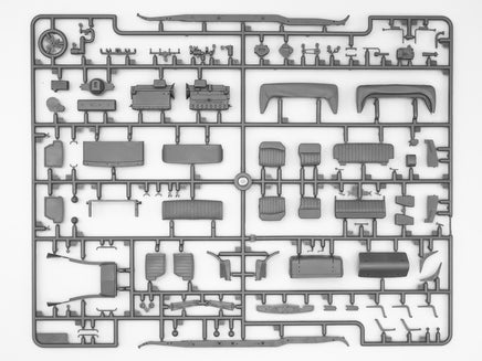 1/35 ICM G4 (1939 Production) German Car with Passengers 35531