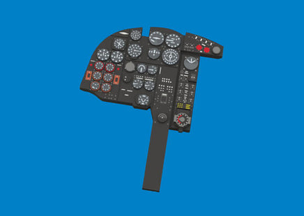 1/72 Eduard Mosquito FB Mk.VI LooKplus Brassin 674038