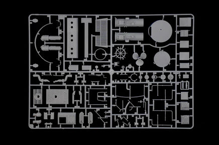 1/35 Italeri Schnellboot Typ S-38 5620