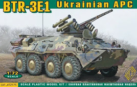 1/72 ACE Model BTR-3E1 (Ukrainian APC) 72175
