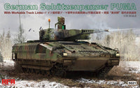 1/35 Ryefield Models German Schützenpanzer PUMA 5021