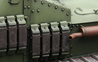 1/35 Meng Models Mk.A Whippet British Medium Tank TS-021