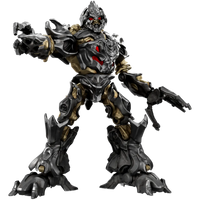 Blokees Transformers: Classic Class 10 Megatron - Transformers (2007) 71158