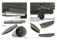 Kagero Publishing Messerschmitt Me 262 Schwalbe Vol. I Book 03046