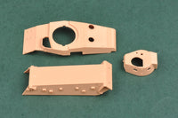 1/35 Hobby Boss Hungarian Light Tank 38M Toldi IIa(B40) 82478