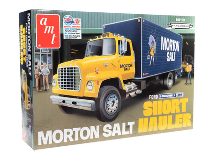 1/25 AMT Ford Louisville Short Hauler Morton Salt 1424