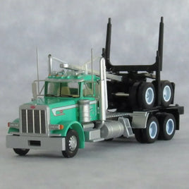 N Trainworx Jack A Buell Peterbilt 379 Log Truck 47987