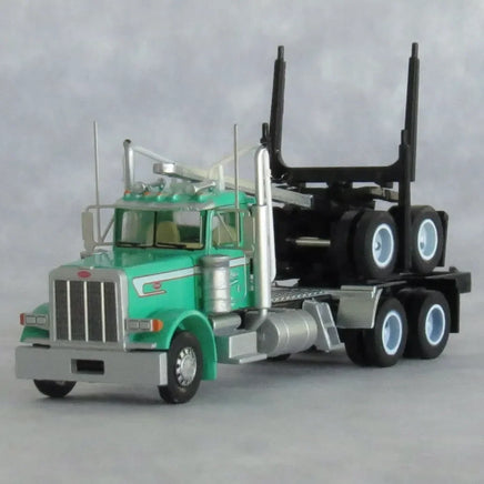 N Trainworx Jack A Buell Peterbilt 379 Log Truck 47987