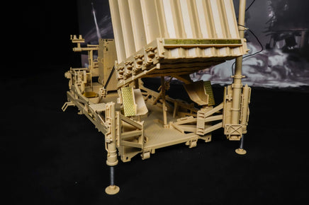 1/35 Magic Factory Air Defense System Iron Dome 2001 - MPM Hobbies