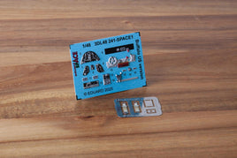 1/48 Eduard Buffalo US version SPACE 3DL48241