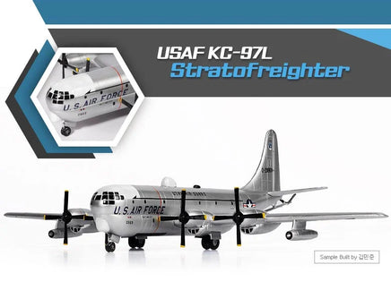 1/144 Academy USAF KC-97L Stratofreighter 12640