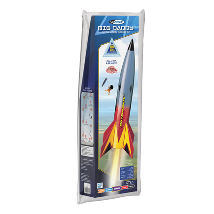 Estes Rockets Big Daddy 002162