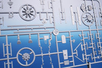 1/72 Azur Potez 25 Renault 12 Kg Plastic Model Kit FR0053