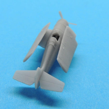 1/350 Black Cat Models Grumman F4F Wildcat, folded wings (x6) AC350139B