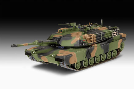 1/72 Revell Germany M1A1 AIM(SA)- M1A2 Abrams 03346