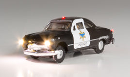 N Woodland Police Car 5613