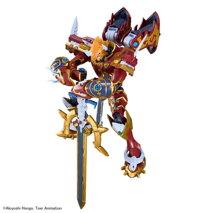 Bandai Figure-Rise Kaiser Greymon (Amplified) 2809302