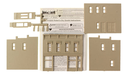 HO DPM Robert's Dry Goods 10200