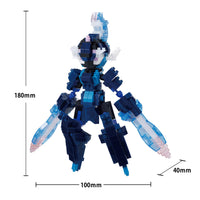 Nanoblock Pokemon RS Series Ceruledge 22893