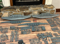 1/35 Soar Art Dora Railgun Plastic Model Kit 35001