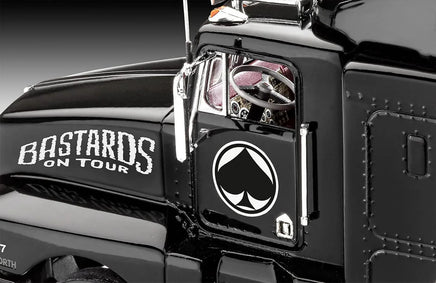 1/32 Revell Germany Tour Truck "Motörhead" 07654