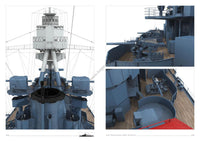 Kagero Publishing The Battleship USS Arizona 16018