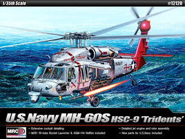 1/35 Academy MH-60S HSC-9 "Tridents" 12120 - MPM Hobbies