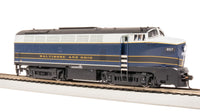HO Broadway Ltd RF-16 Sharknose A B&O 857 As-Delivered Paragon4 Sound/DC/DCC 7695 - MPM Hobbies