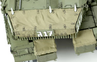 1/35 Meng Merkava Mk.4/4LIC w/Nochri-Kal Mine Roller System TS049