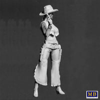 1/24 Master Box Marshal Jessie 24018
