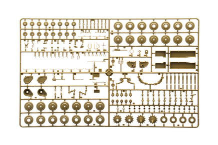 1/35 Italeri M47 Patton 6763