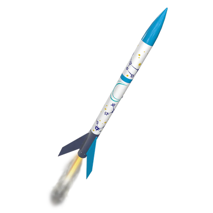 Estes Rockets Cosmic Cargo 001324