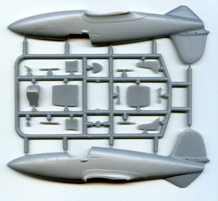 1/48 Mikro Mir Bereznyak-Isayev Bi-1 Soviet Rocket-Powered Interceptor 48-010