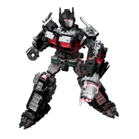 Blokees Transformers: Classic Class 08 Nemesis Prime - Rise of the Beasts 71155
