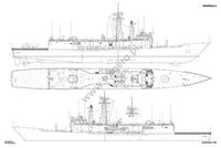 Kagero Publishing The Guided-Missile Frigate ORP Kosciuszko Book 07065