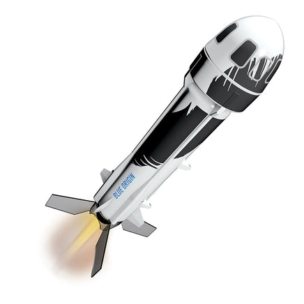 Estes Rockets Blue Origin New Shepard 002198