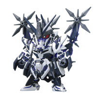 Bandai SDW Heroes Saizo Gundam Delta Kai 2568802