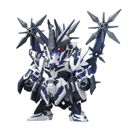 Bandai SDW Heroes Saizo Gundam Delta Kai 2568802