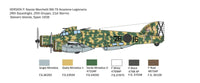 1/72 Italeri S.79 Sparviero Bomber Version 1412