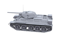 1/35 Border Model T34E First Type of Spaced Armour T34-76 (112 Factory) BT009