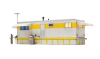 O Woodland Sunny Days Trailer 5863 - MPM Hobbies