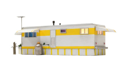 O Woodland Sunny Days Trailer 5863 - MPM Hobbies