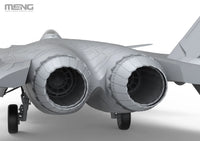 1/48 Meng Chinese J-20 Stealth Fighter LS002