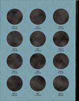 Whitman Coin Folder - Liberty Walking Half Dollars Collection #2: 1937-1947 9027