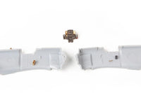 1/72 Eduard Ki-43-II Photo etched set for ARMA HOBBY kit 73844