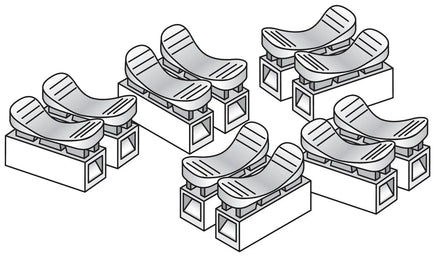 Woodland Splicer Plugs 5686 - MPM Hobbies