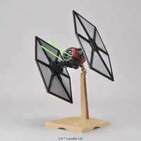 1/72 Bandai Star Wars First Order Special Forces Tie Fighter 2378862