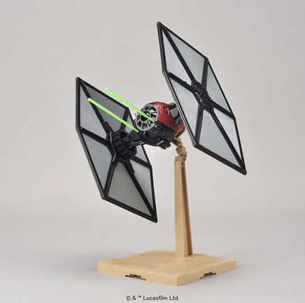 1/72 Bandai Star Wars First Order Special Forces Tie Fighter 2378862