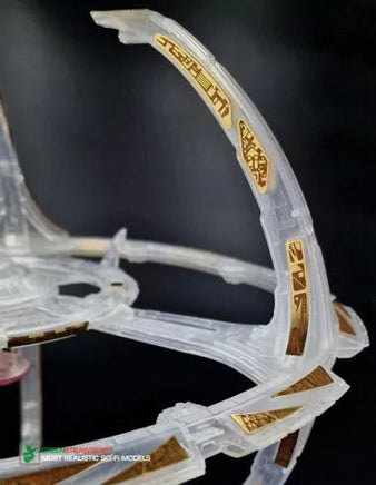 1/3300 Green Strawberry Deep Space Nine - The Station Fruit Pack BFP31