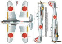 Kagero Publishing Nakajima Ki-43 Hayabusa 07005